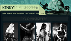 Kinky Mistresses